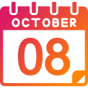 octubre icon