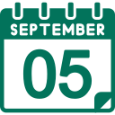 septiembre icon