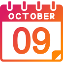 octubre icon