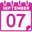 septiembre icon