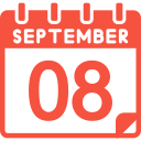 septiembre icon