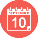 septiembre icon