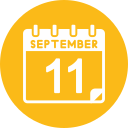 septiembre icon