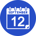 septiembre icon