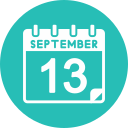 septiembre icon