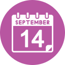 septiembre icon