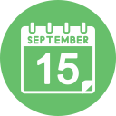 septiembre icon