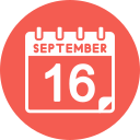 septiembre icon