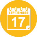 septiembre icon