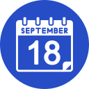 septiembre icon