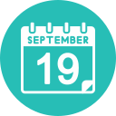 septiembre icon