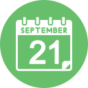 septiembre icon