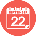 septiembre icon