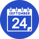 septiembre icon