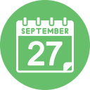 septiembre icon