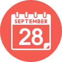 septiembre icon