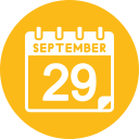 septiembre icon