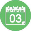 septiembre icon