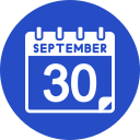 septiembre icon