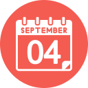 septiembre icon