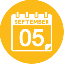 septiembre icon