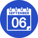 septiembre icon