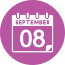 septiembre icon