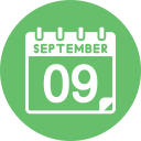 septiembre icon