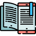 libro electronico icon