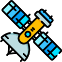 satélite icon