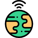 planeta tierra icon