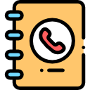 agenda icon