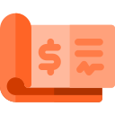 cheque icon