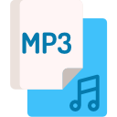 mp3 icon