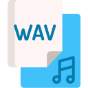 wav icon