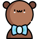 oso de peluche icon