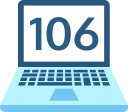 106 icon