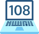 108 icon