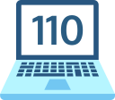 110 icon