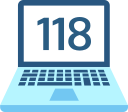 118 icon