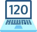 120 icon