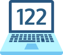 122 icon