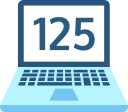 125 icon