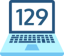 129 icon