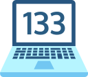 133 icon