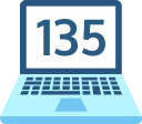 135 icon