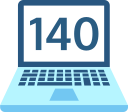 140 icon