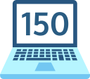 150 icon