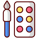 acuarela icon