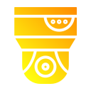 circuito cerrado de televisión icon